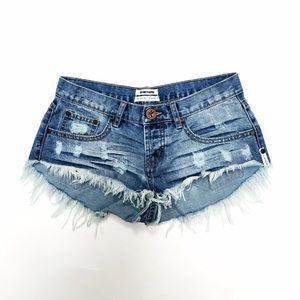 One Teaspoon Bonitas Short